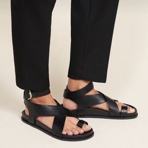 A. Emery Jalen Sandal Size 8